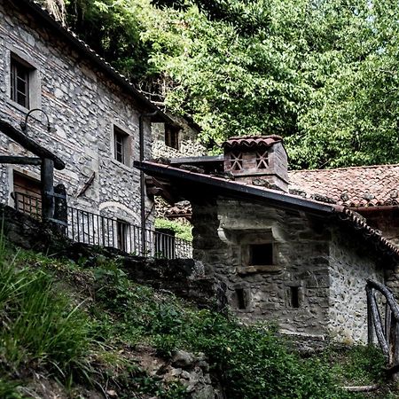 Mulini Di Verrucole Naggio  Buitenkant foto