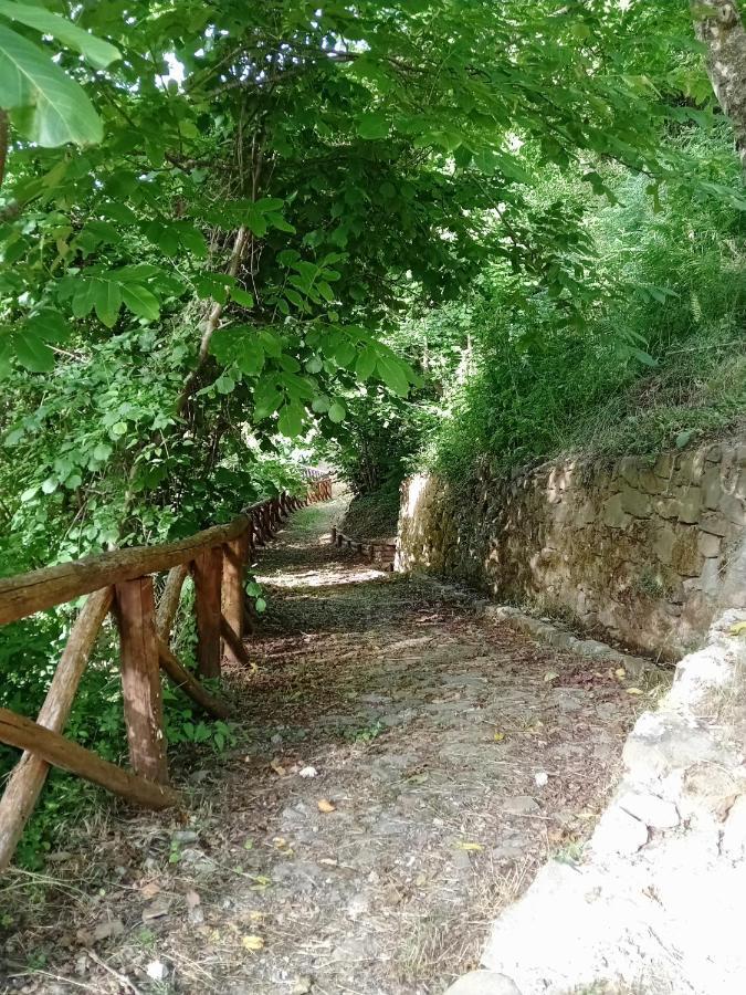 Mulini Di Verrucole Naggio  Buitenkant foto