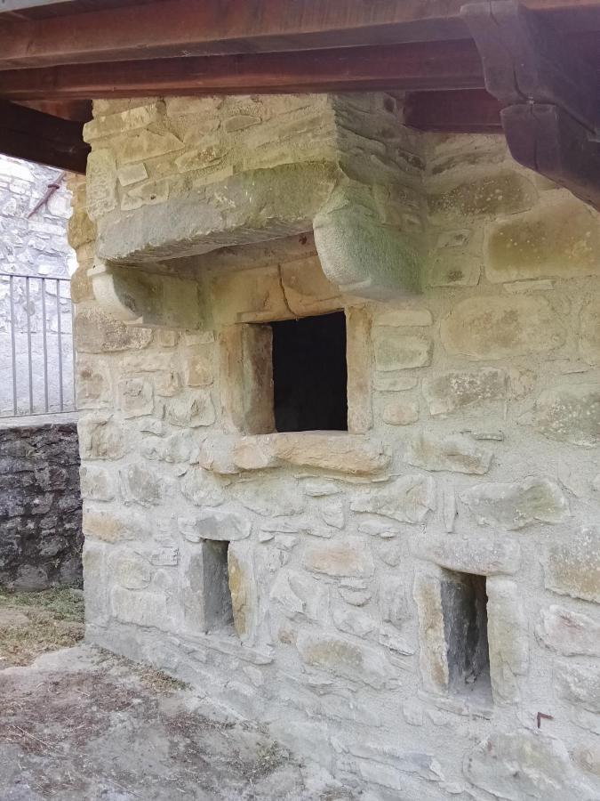 Mulini Di Verrucole Naggio  Buitenkant foto