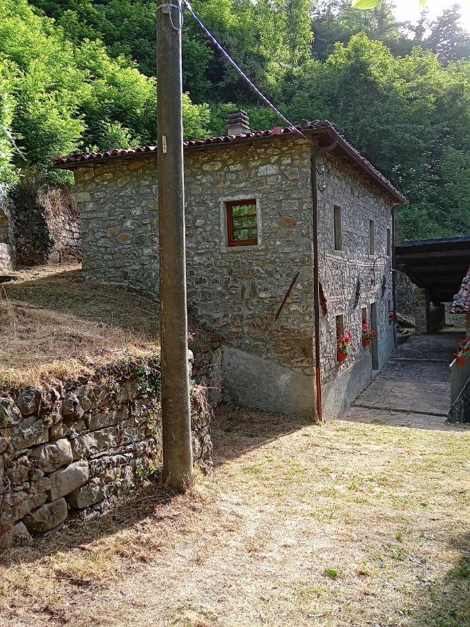 Mulini Di Verrucole Naggio  Buitenkant foto