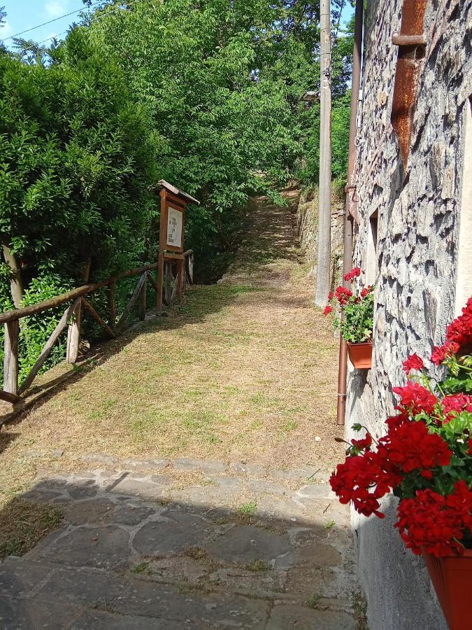 Mulini Di Verrucole Naggio  Buitenkant foto