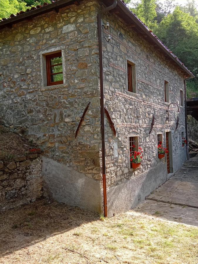 Mulini Di Verrucole Naggio  Buitenkant foto
