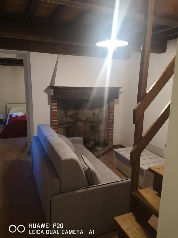 Mulini Di Verrucole Naggio  Buitenkant foto