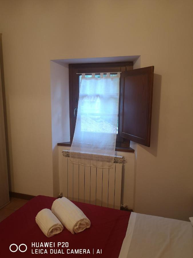Mulini Di Verrucole Naggio  Buitenkant foto