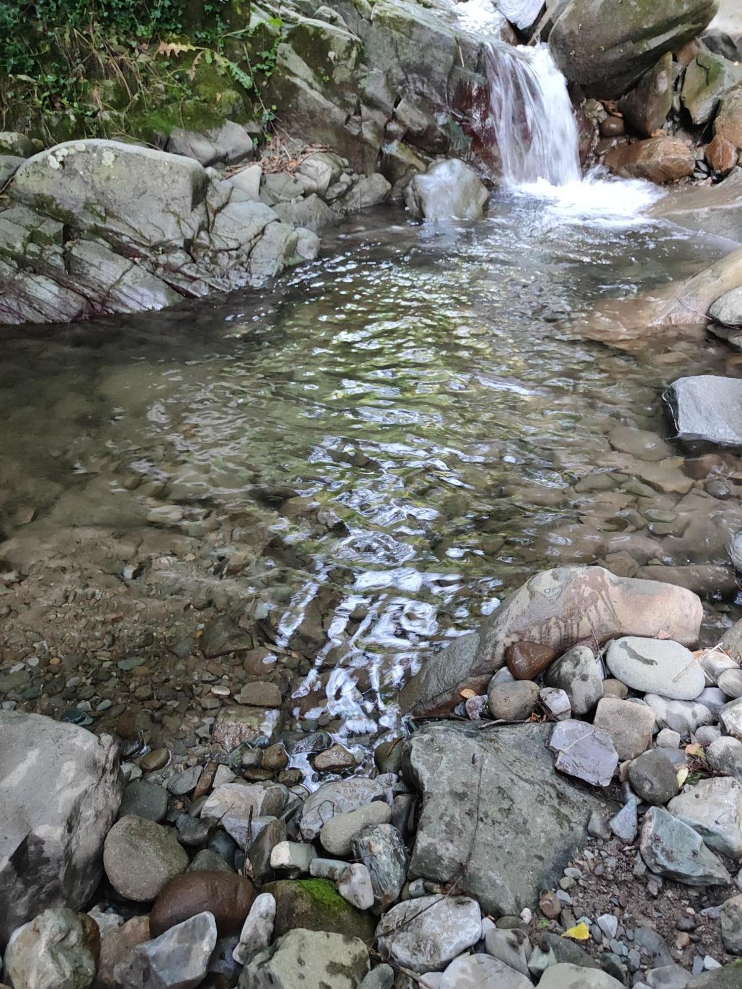 Mulini Di Verrucole Naggio  Buitenkant foto