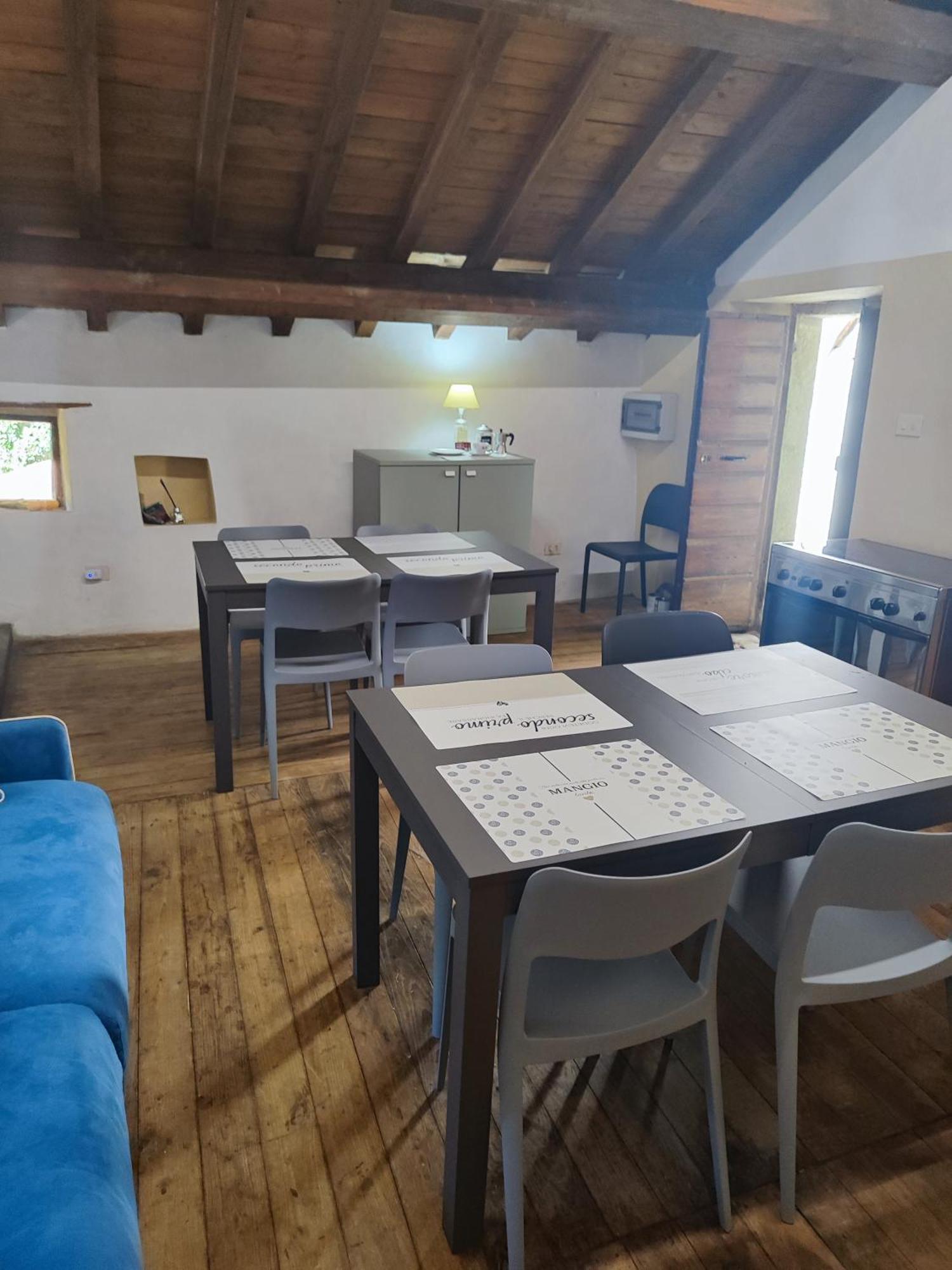 Mulini Di Verrucole Naggio  Buitenkant foto