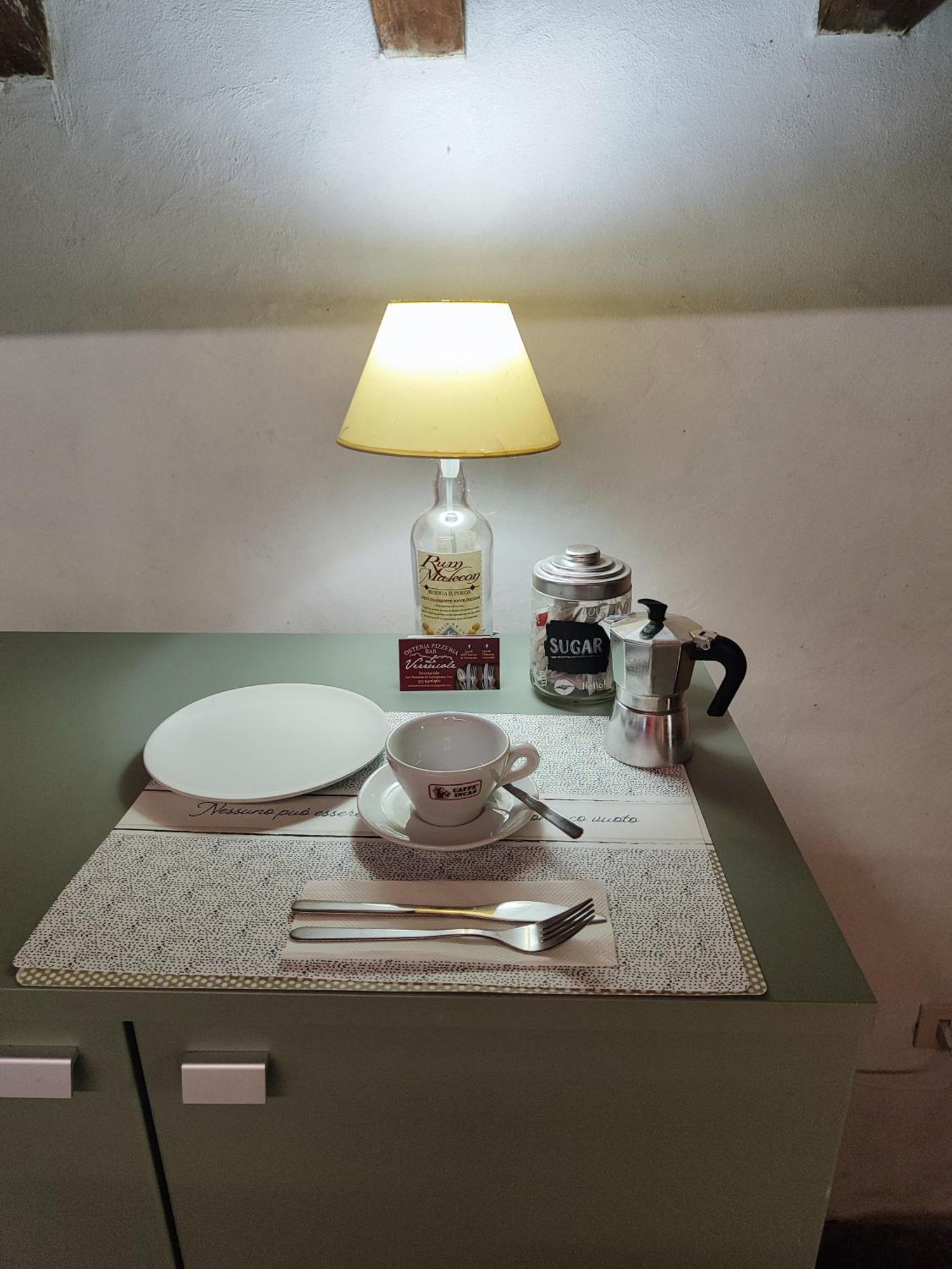 Mulini Di Verrucole Naggio  Buitenkant foto