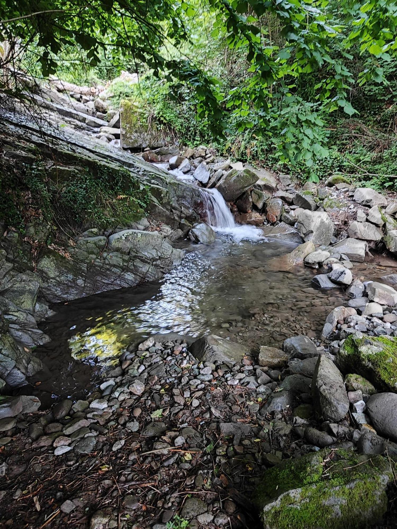 Mulini Di Verrucole Naggio  Buitenkant foto